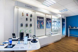 o2 Shop Stuttgart