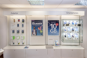 o2 Shop Stuttgart