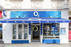 o2 Shop Berlin