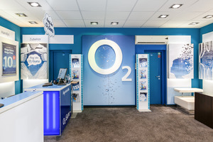 o2 Shop Berlin