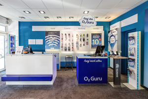 o2 Shop Berlin