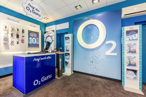 o2 Shop Berlin