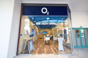 o2 Shop Chemnitz