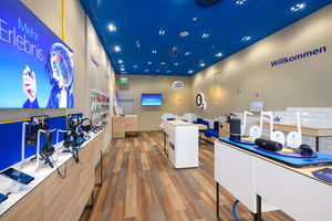 o2 Shop Chemnitz