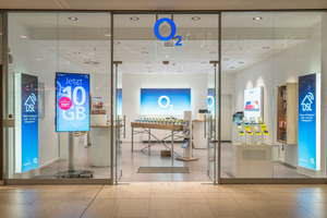 o2 Shop Buchholz in der Nordheide