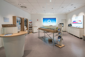 o2 Shop Buchholz in der Nordheide