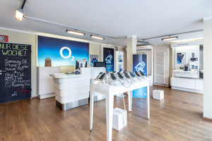 o2 Shop Pulheim