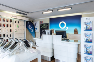 o2 Shop Pulheim