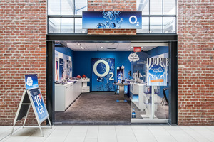 o2 Shop Hanau