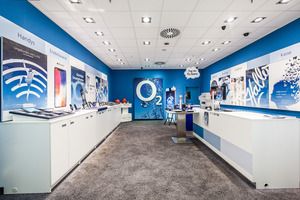 o2 Shop Hanau