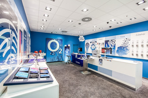 o2 Shop Hanau