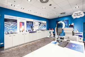 o2 Shop Hanau