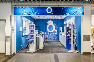 o2 Shop Mainz