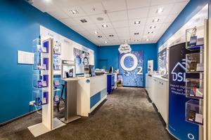 o2 Shop Mainz