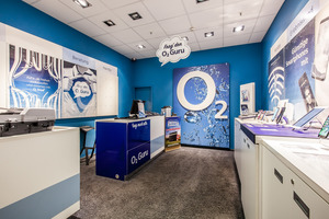 o2 Shop Mainz