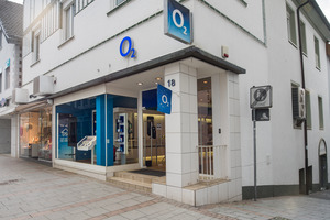 o2 Shop Iserlohn