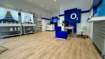 o2 Shop Weinheim