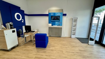 o2 Shop Weinheim