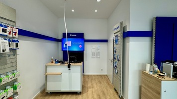 o2 Shop Weinheim