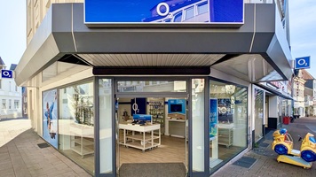 o2 Shop Beckum