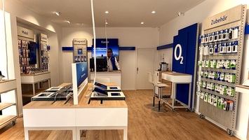 o2 Shop Beckum