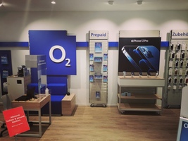 o2 Shop Ludwigsburg