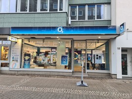 o2 Shop Münster