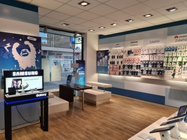 o2 Shop Münster