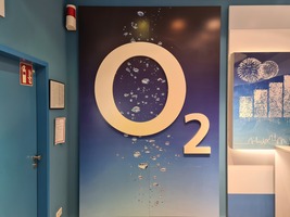 o2 Shop Münster