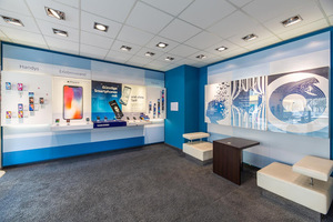 o2 Shop Berlin