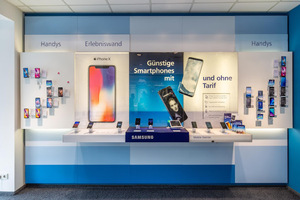 o2 Shop Berlin