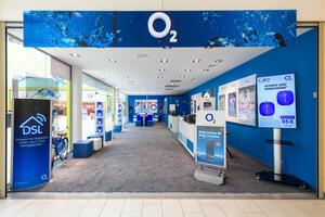 o2 Shop Wildau