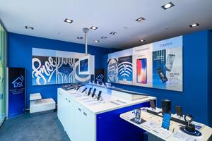 o2 Shop Wildau