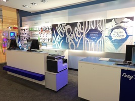 o2 Shop Leverkusen