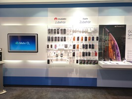 o2 Shop Leverkusen