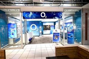 o2 Shop Köln