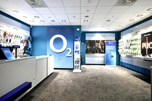 o2 Shop Köln