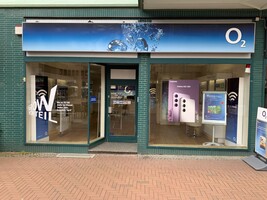 o2 Shop Leverkusen