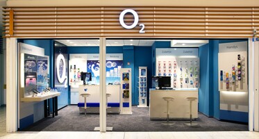 o2 Shop Leipzig