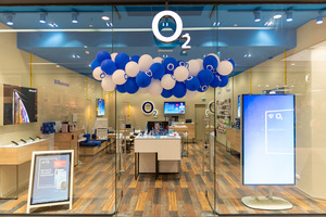 o2 Shop Chemnitz