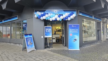 o2 Shop Aachen