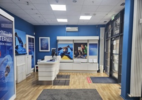 o2 Shop Berlin