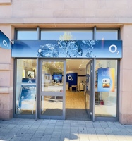 o2 Shop Bamberg