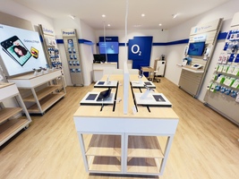 o2 Shop Bamberg