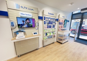 o2 Shop Bamberg