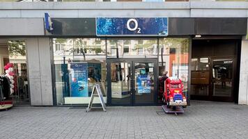 o2 Shop Herne