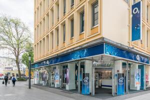 o2 Shop Koblenz