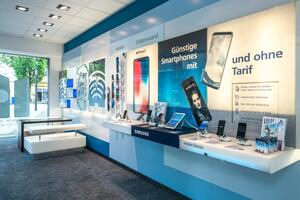 o2 Shop Koblenz