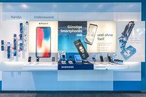 o2 Shop Koblenz