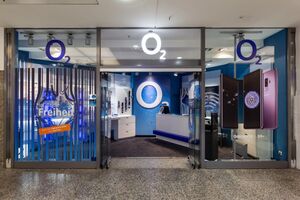 o2 Shop Berlin